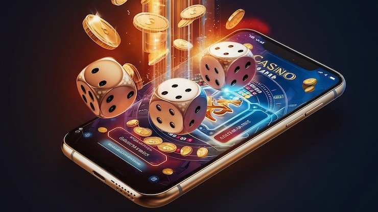 0723 4d Baccarat Meja Ramai dengan Pemain Lain